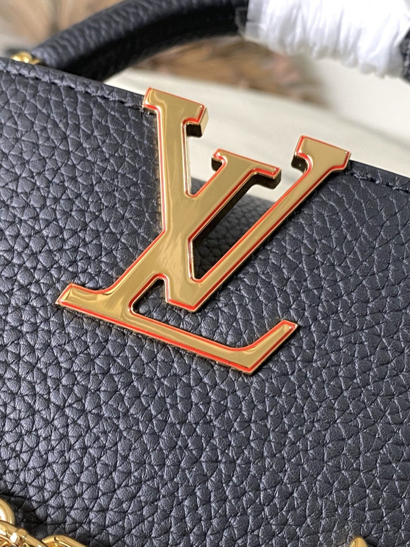 LV Capucines Bags